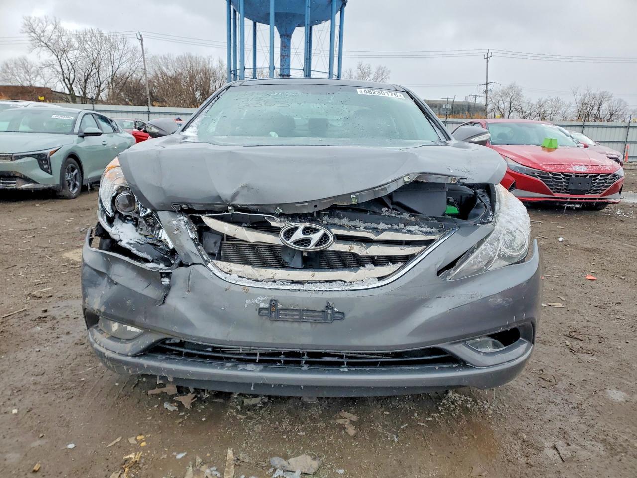 Hyundai SONATA Limited