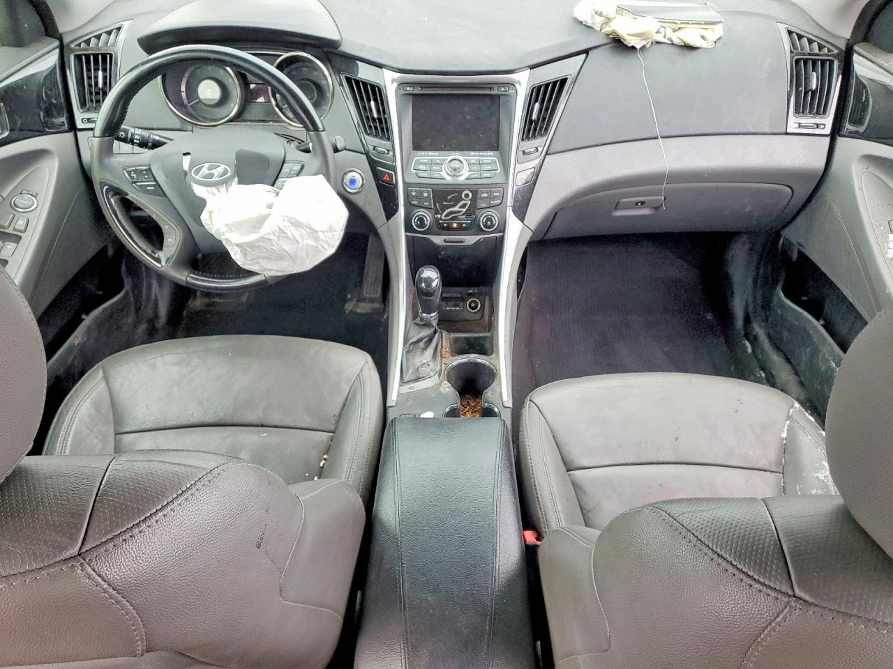 Hyundai SONATA Limited