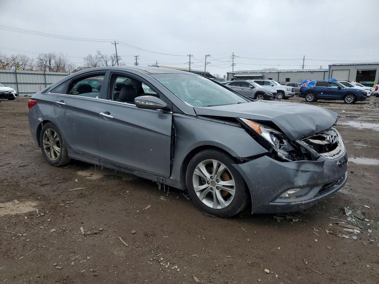 Hyundai SONATA Limited
