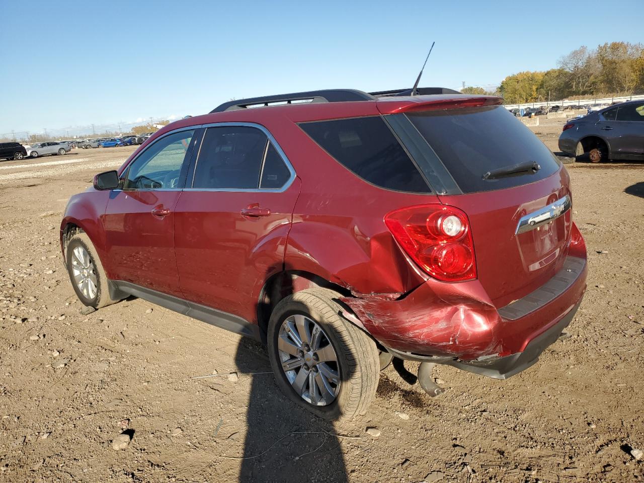 Chevrolet Equinox Lt
