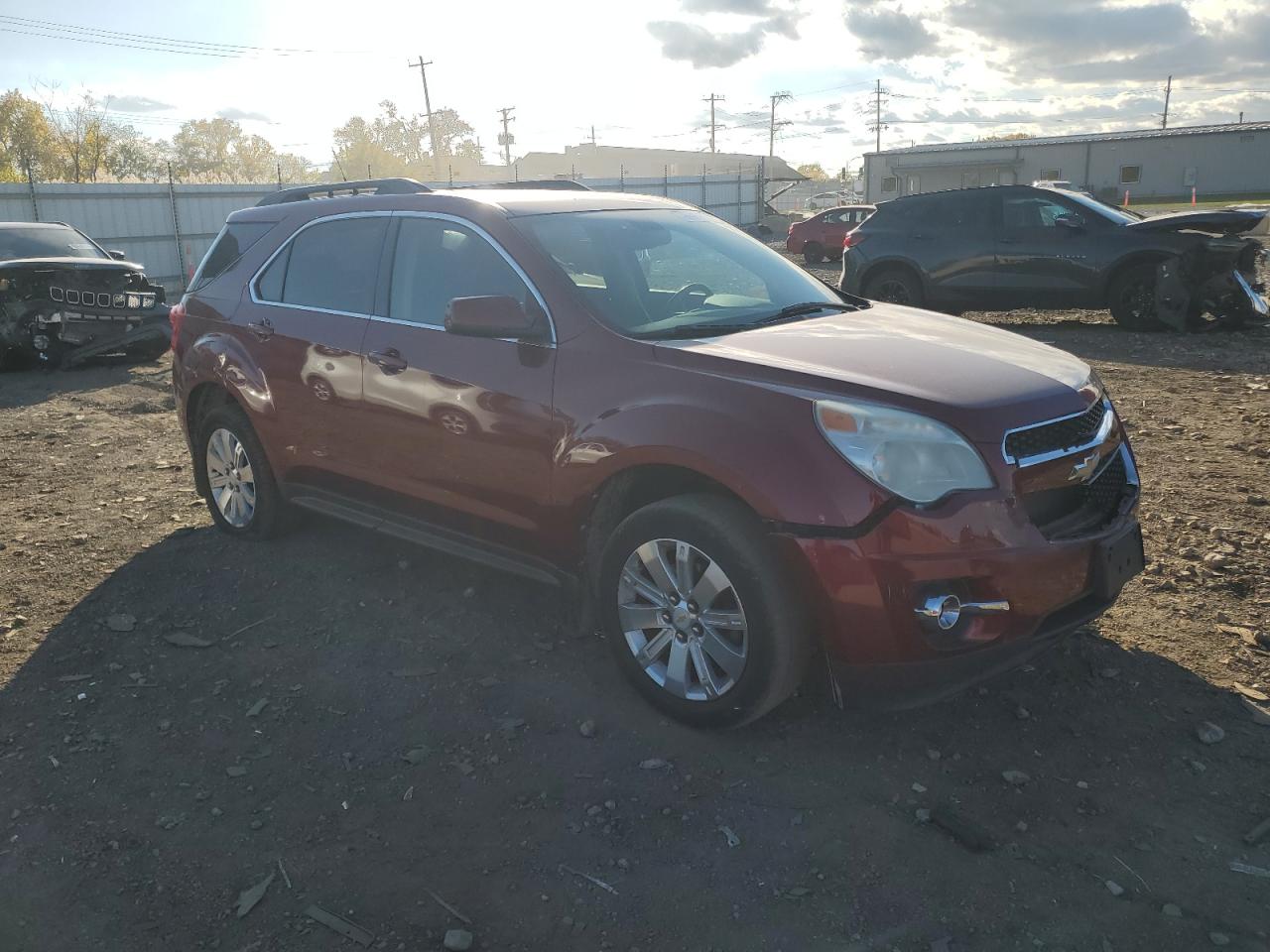Chevrolet Equinox Lt
