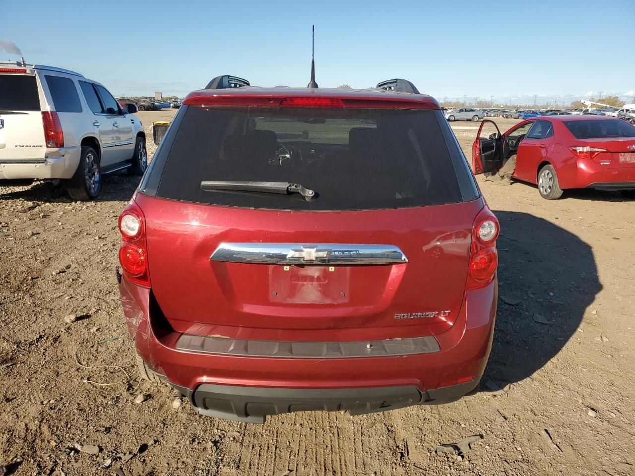 Chevrolet Equinox Lt
