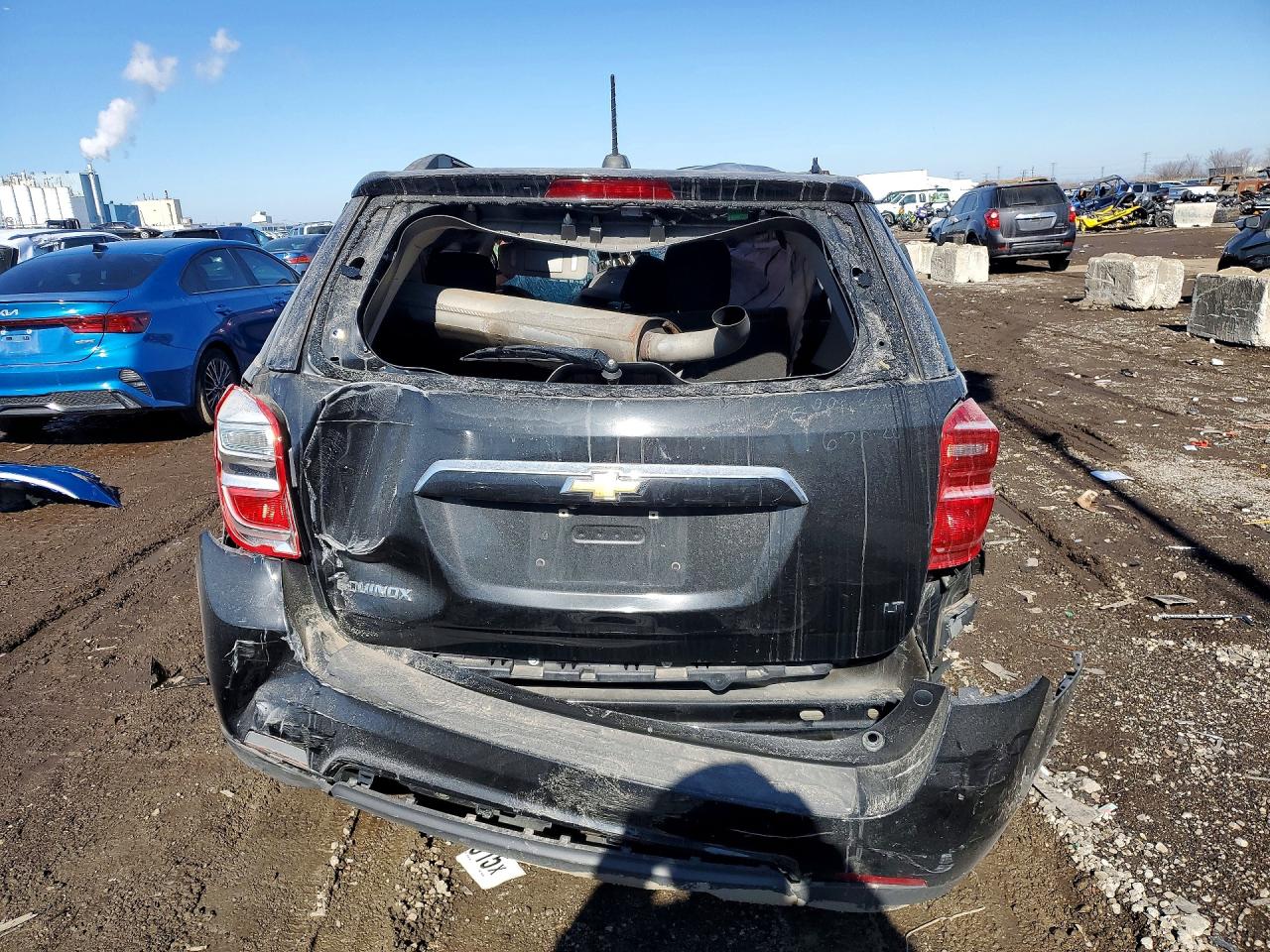 Chevrolet Equinox Lt