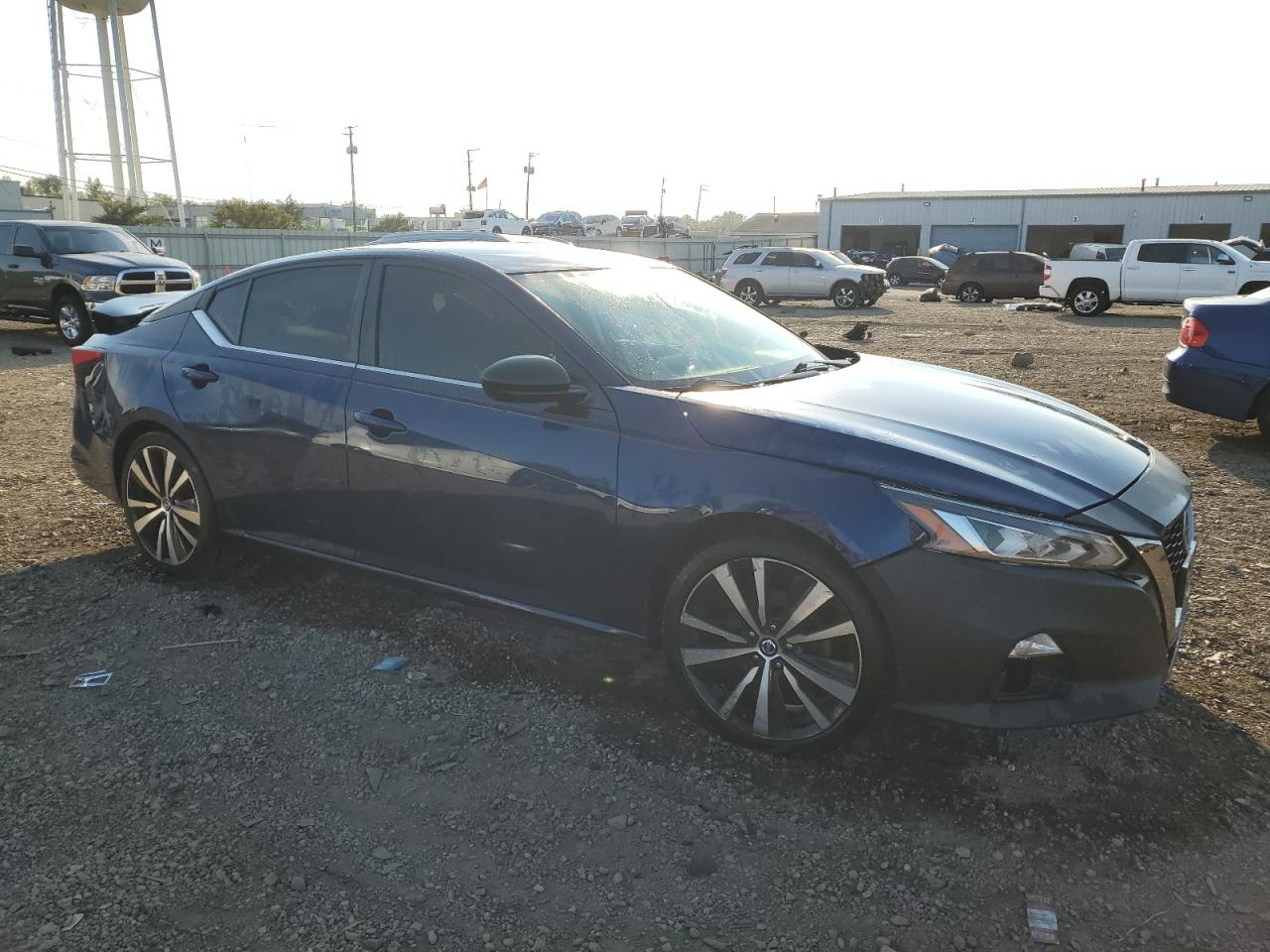 Nissan Altima Sr