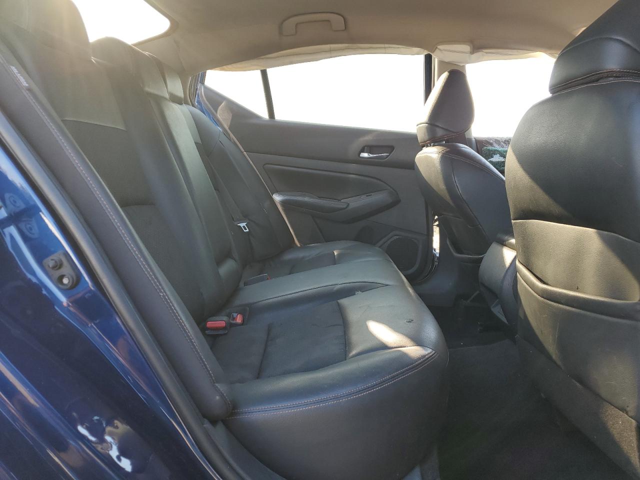Nissan Altima Sr