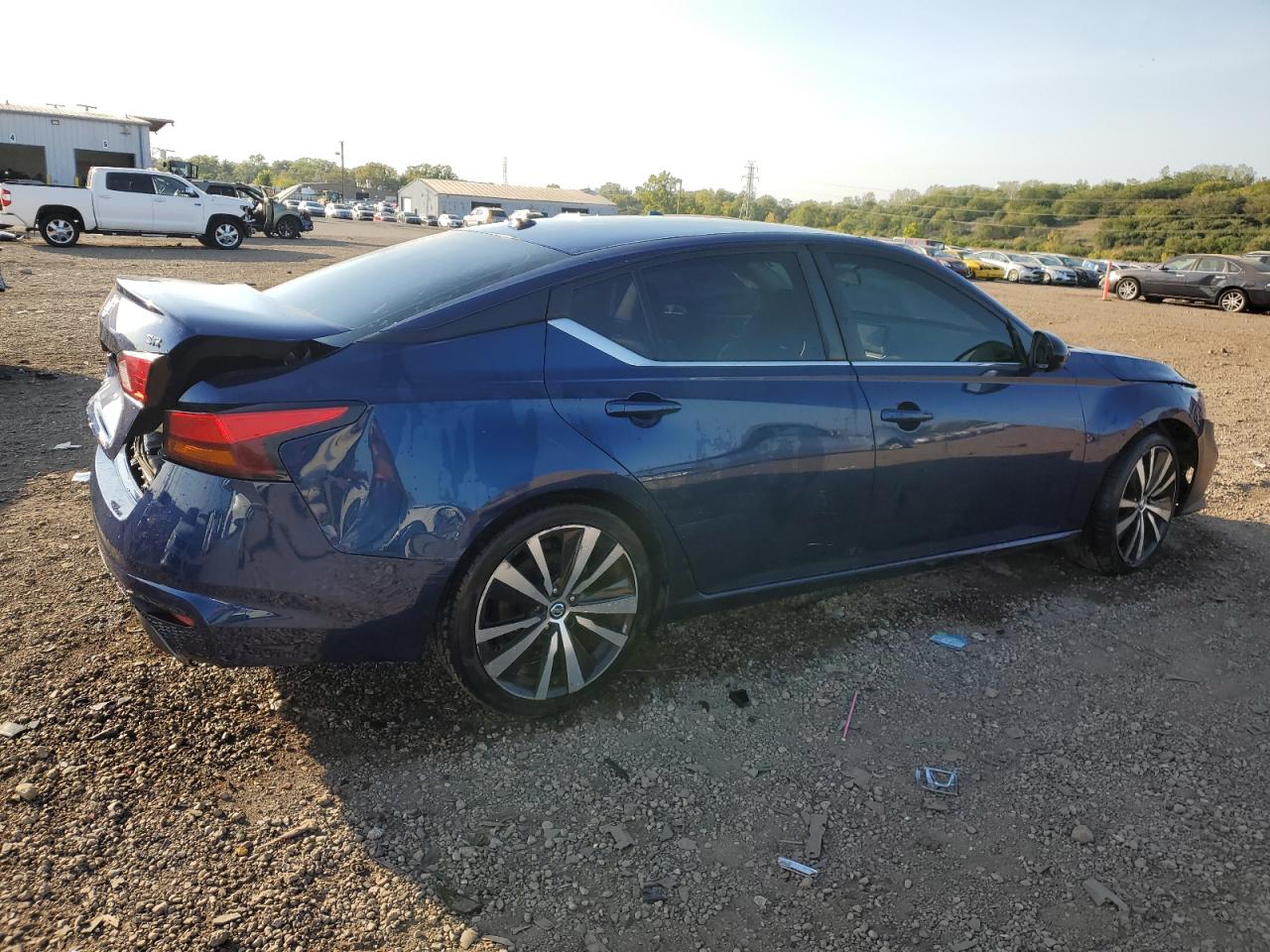 Nissan Altima Sr