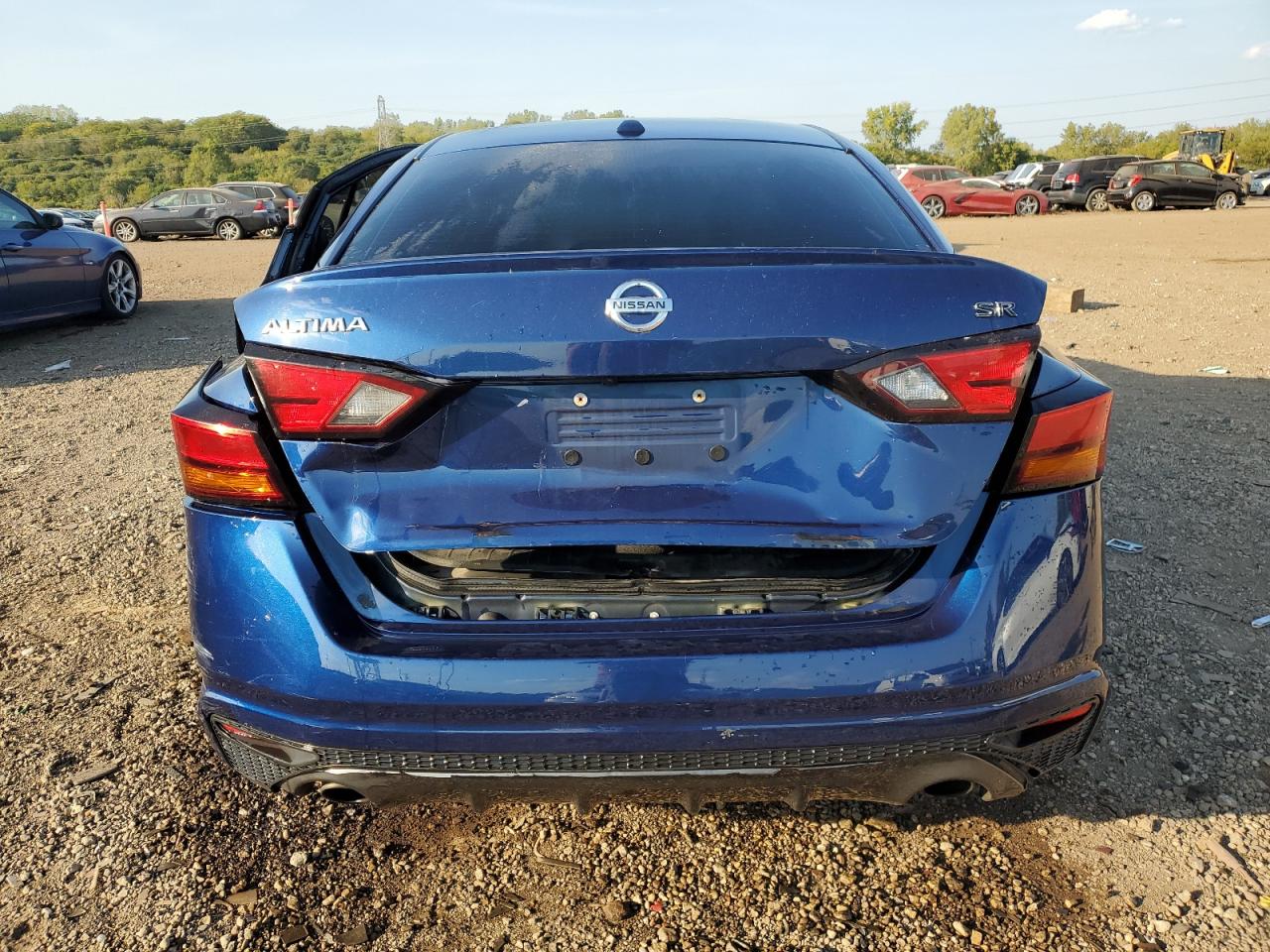 Nissan Altima Sr