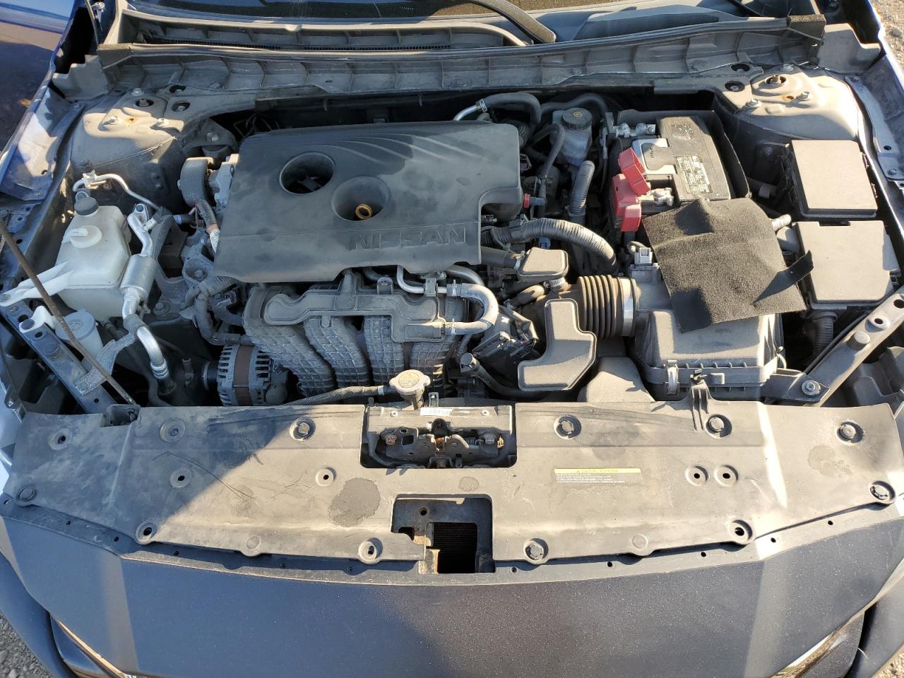 Nissan Altima Sr