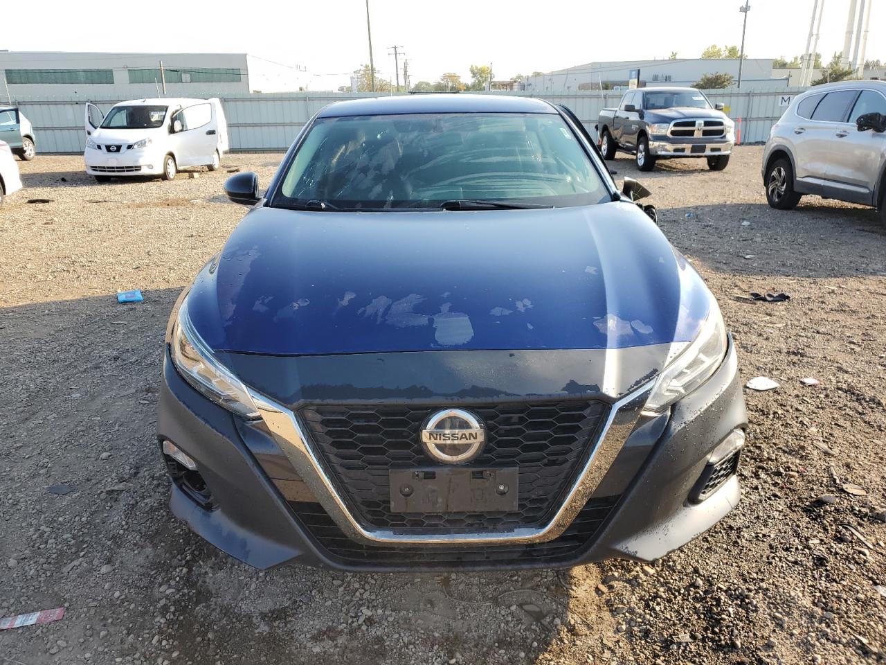 Nissan Altima Sr