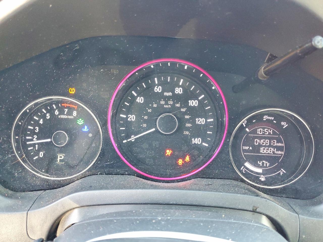 Honda HR-V Sport