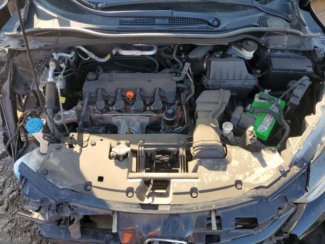 Honda HR-V Sport