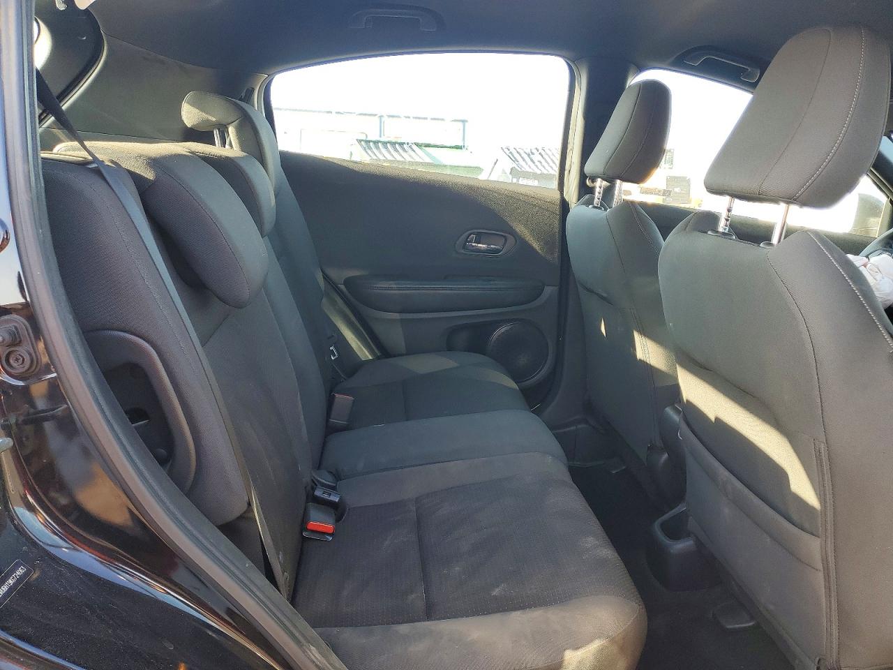 Honda HR-V Sport