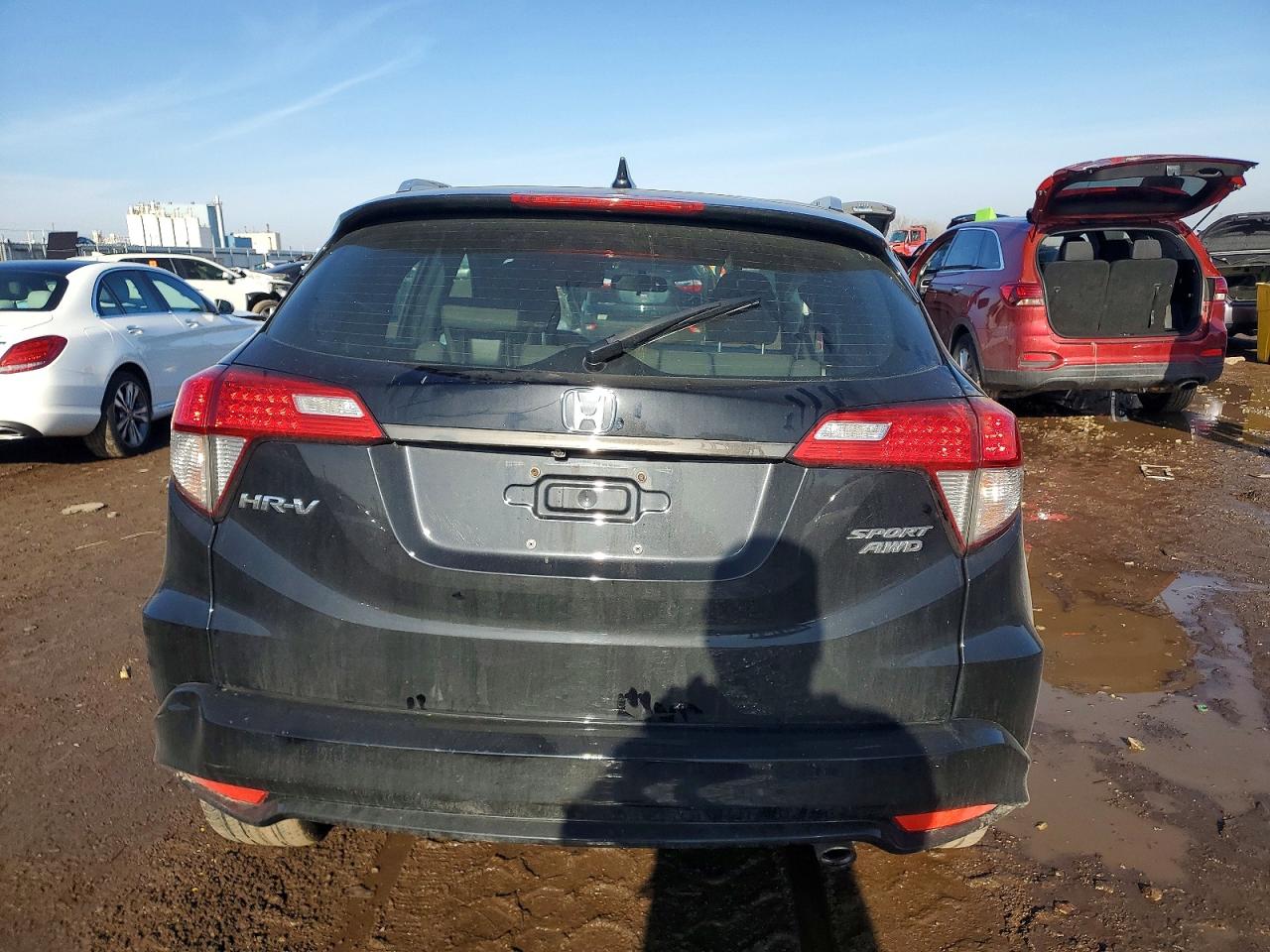 Honda HR-V Sport