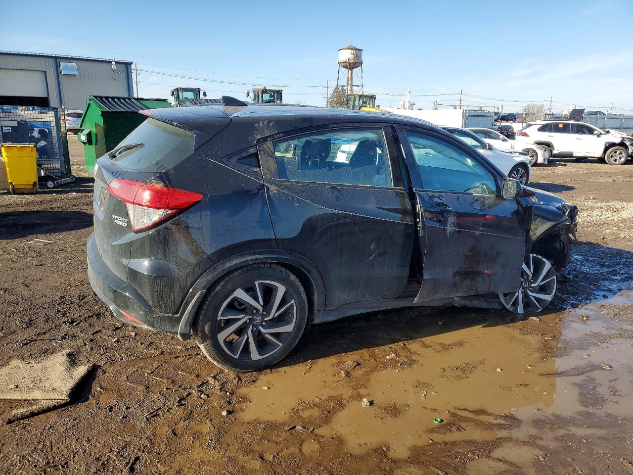 Honda HR-V Sport