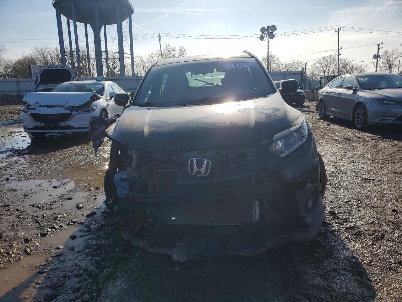 Honda HR-V Sport