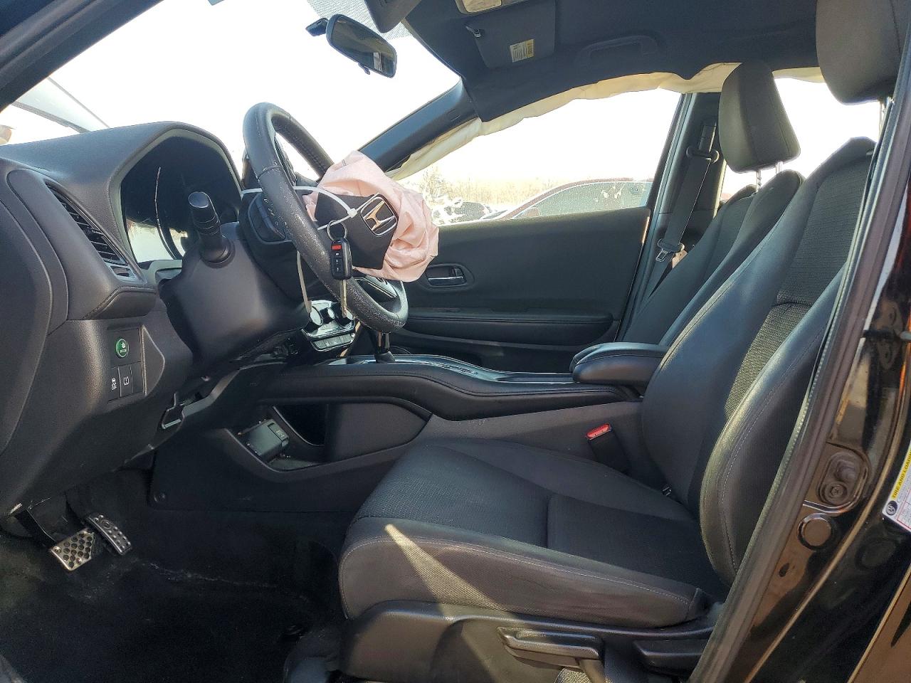 Honda HR-V Sport