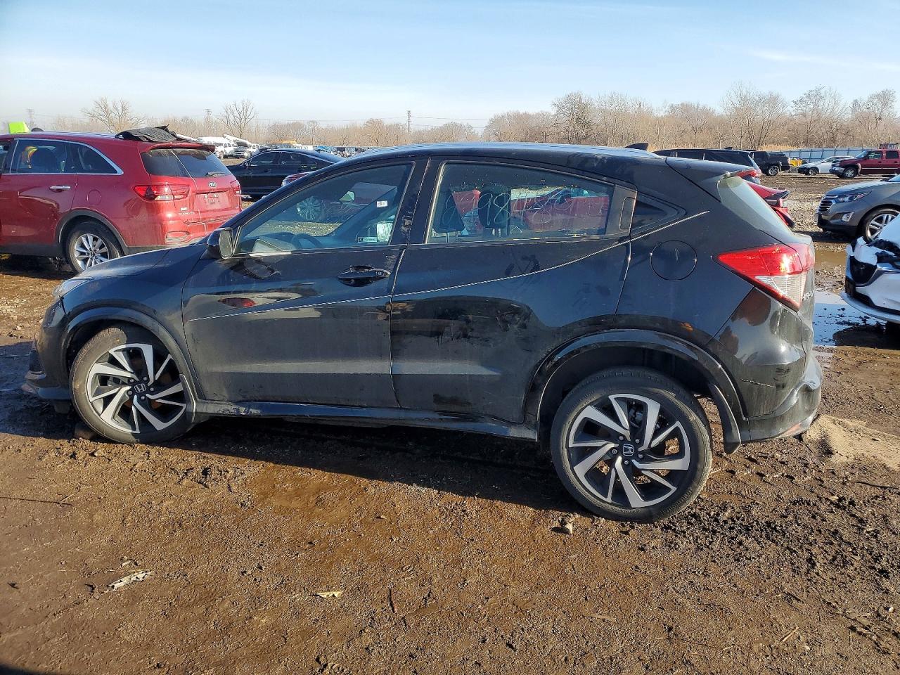 Honda HR-V Sport