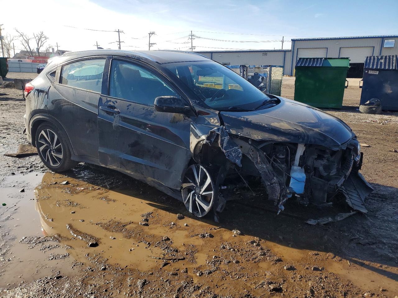 Honda HR-V Sport