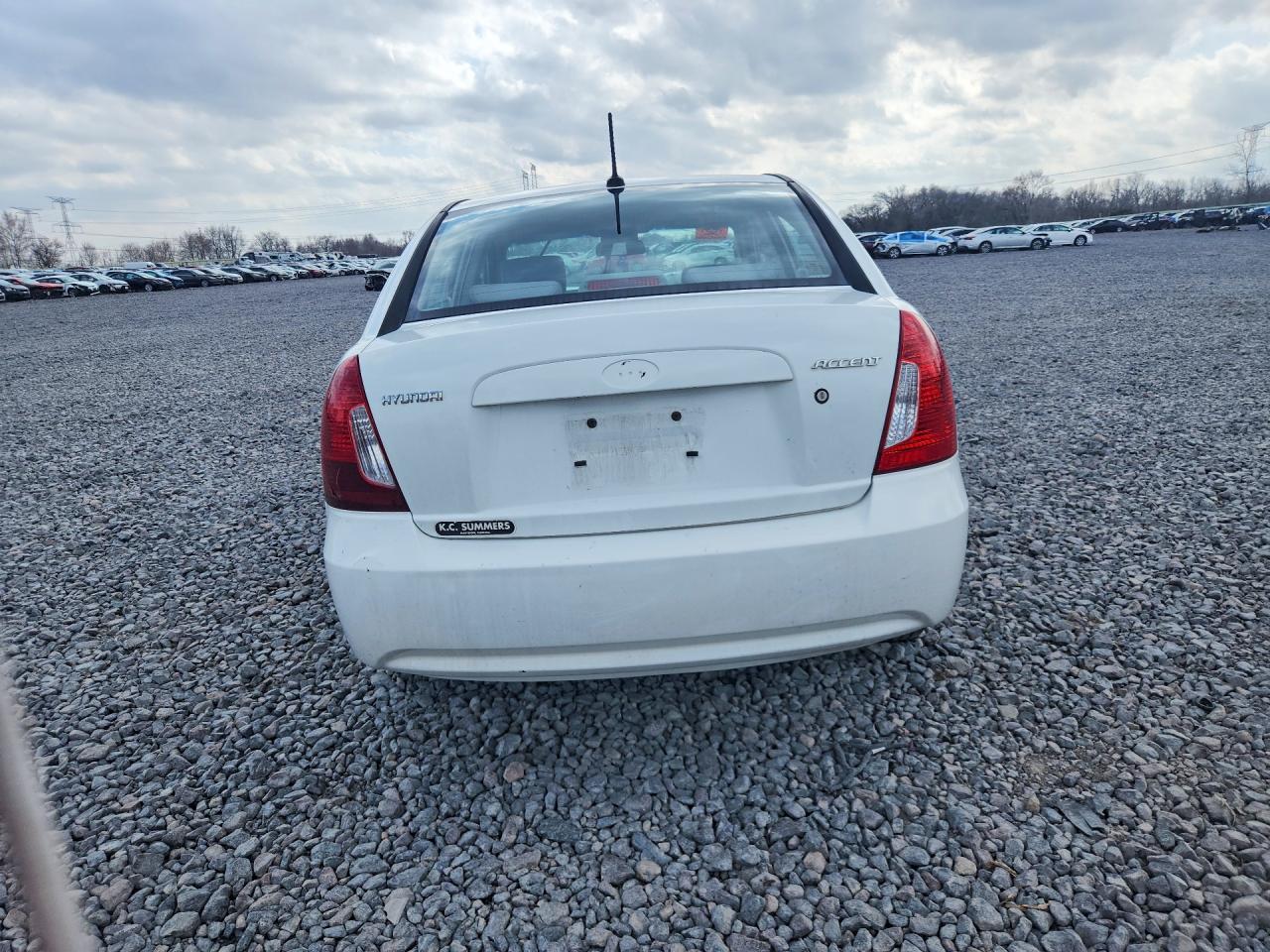 Hyundai ACCENT Gls