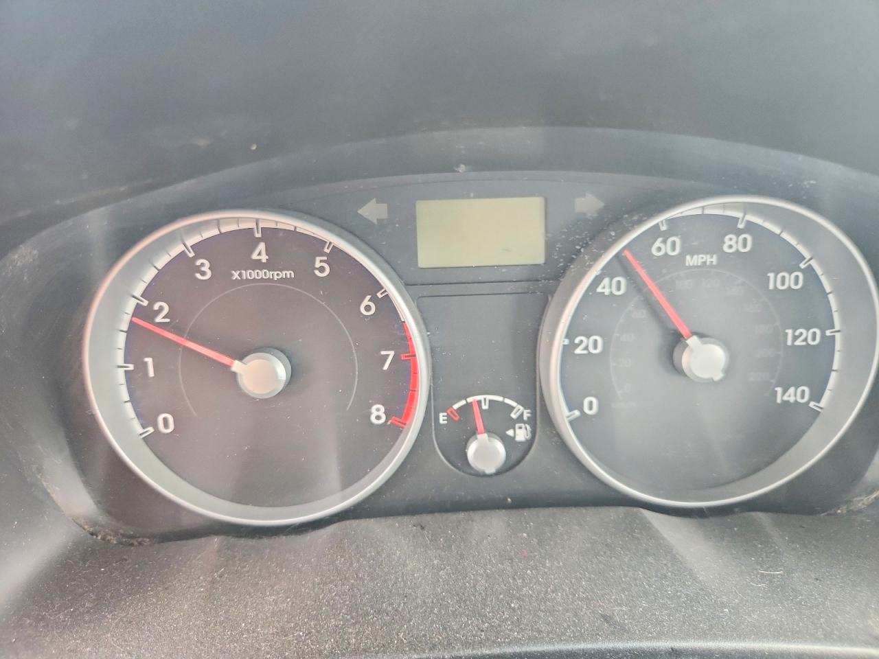 Hyundai ACCENT Gls
