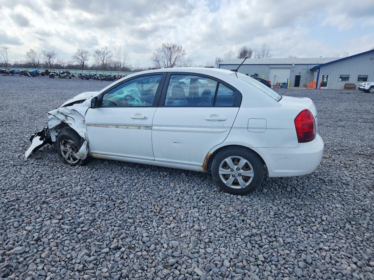 Hyundai ACCENT Gls