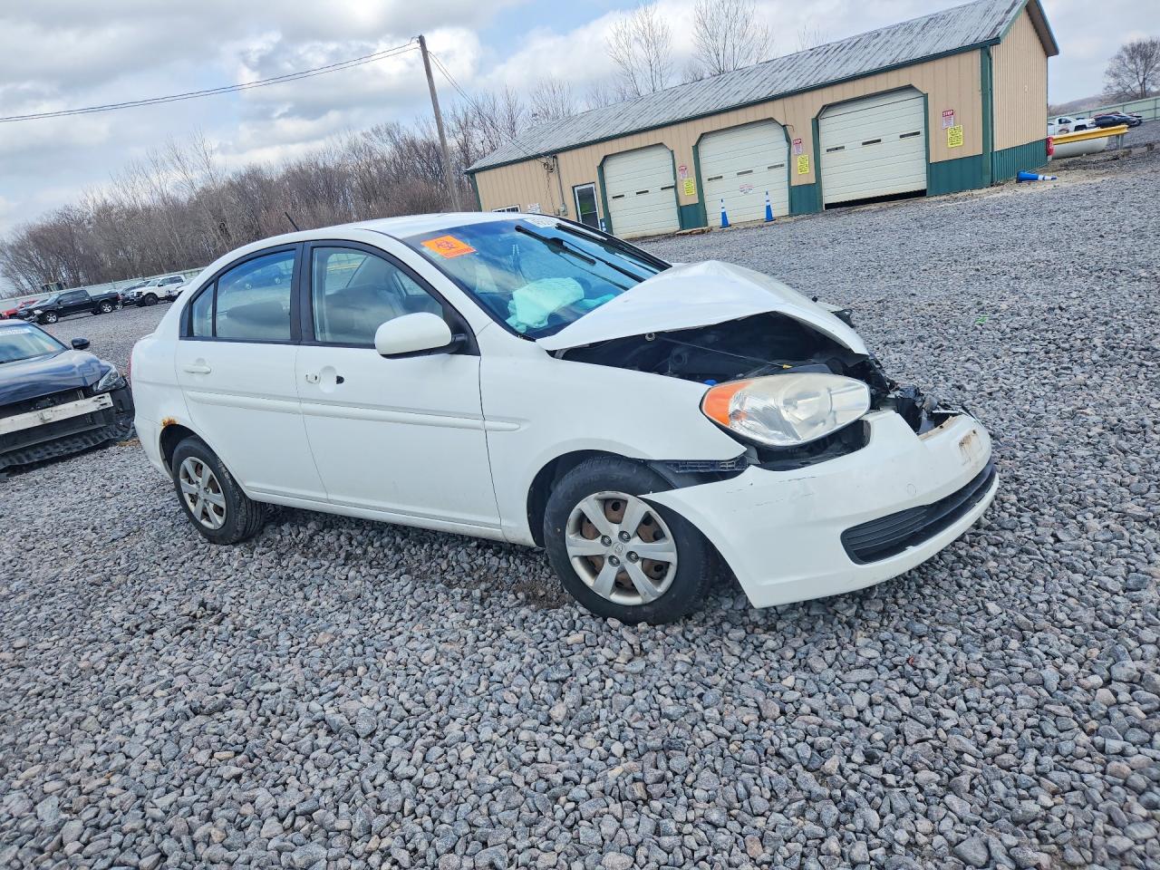 Hyundai ACCENT Gls