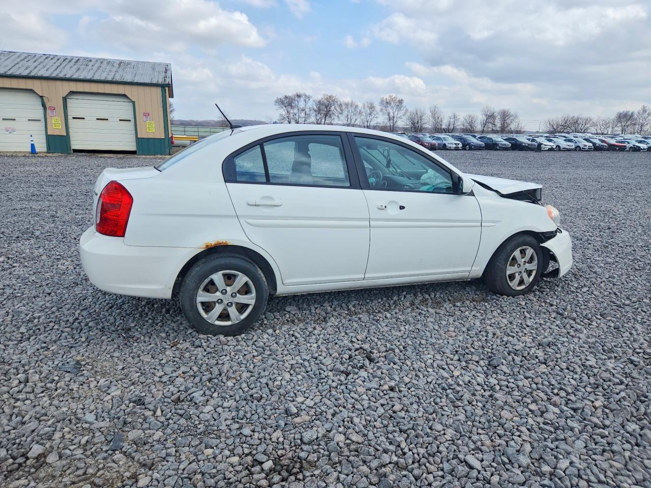 Hyundai ACCENT Gls