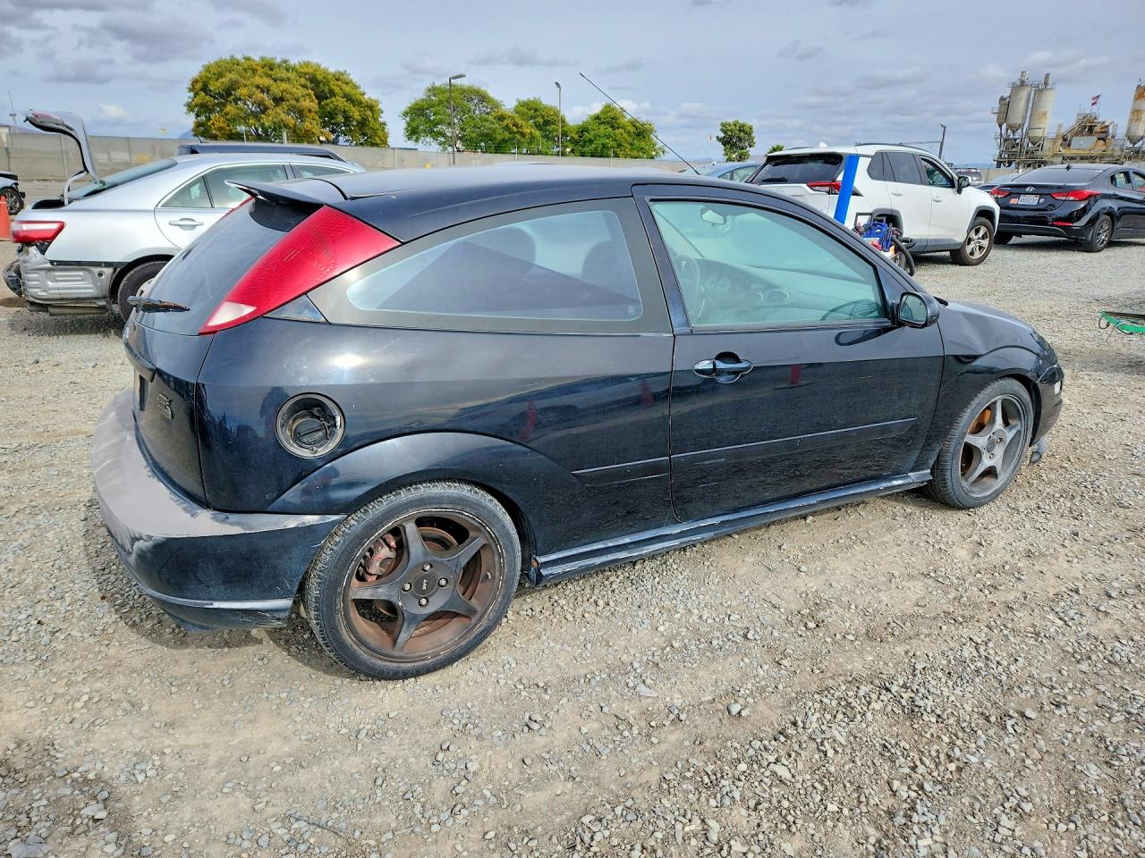 Ford Focus Svt