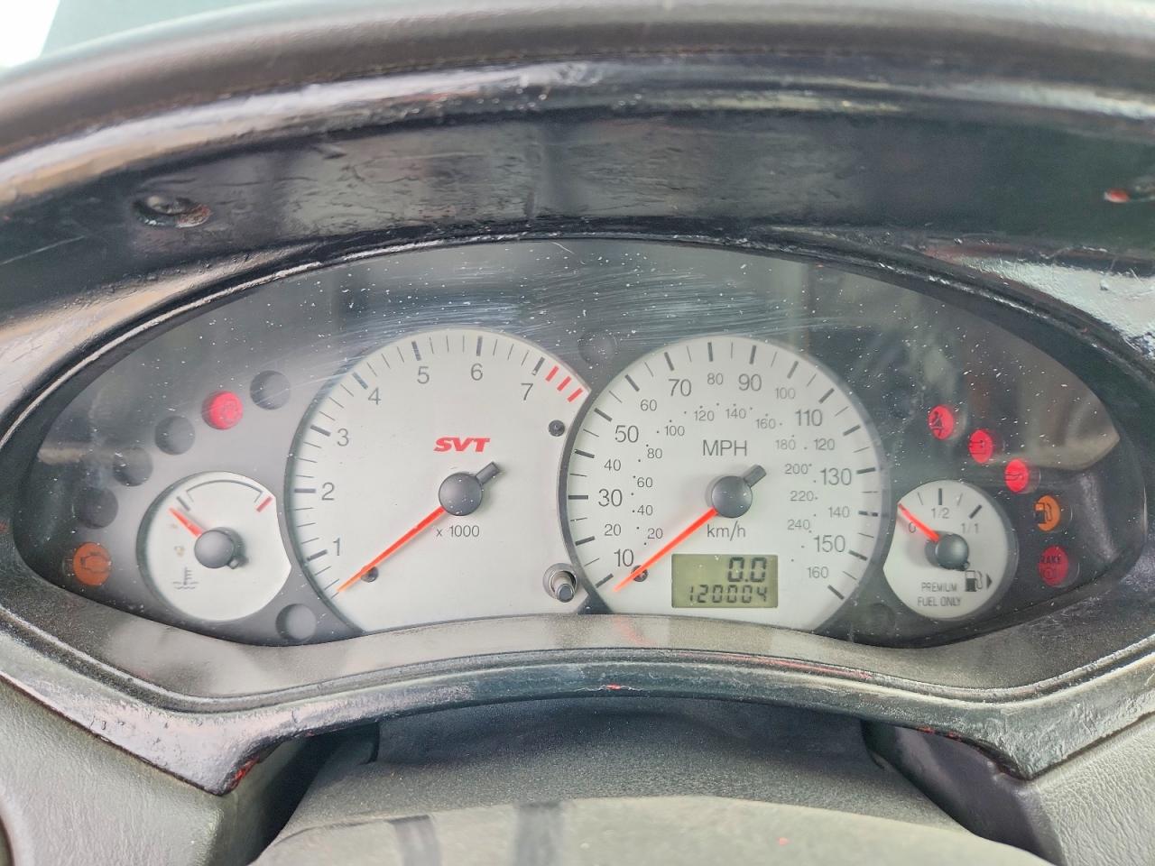 Ford Focus Svt