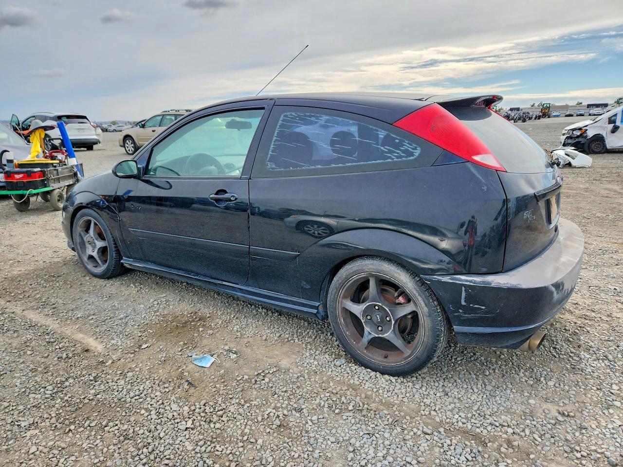 Ford Focus Svt