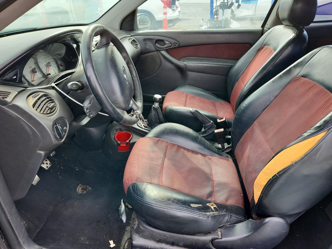 Ford Focus Svt