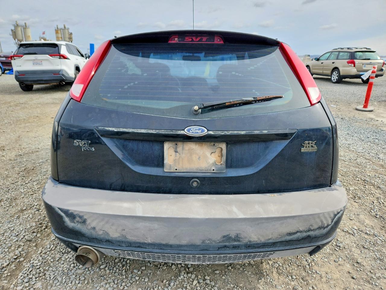 Ford Focus Svt