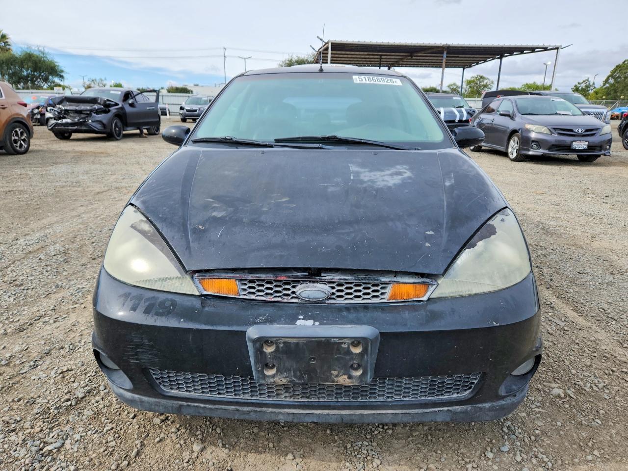 Ford Focus Svt