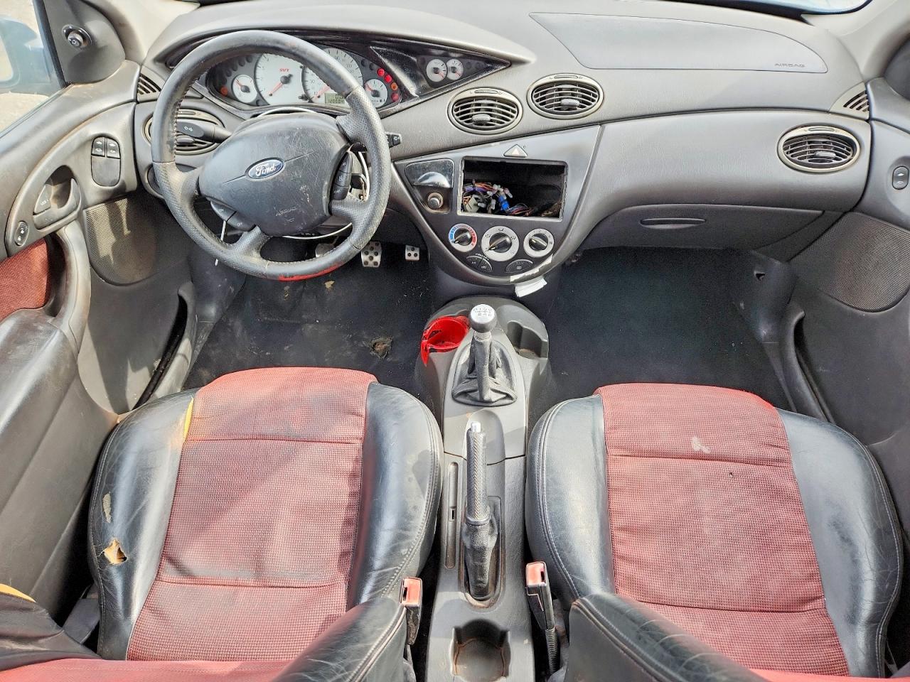 Ford Focus Svt