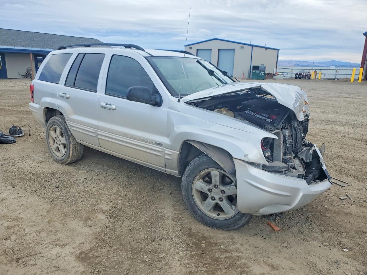 Jeep Cherokee Limited