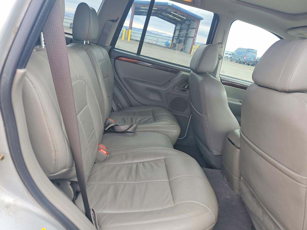 Jeep Cherokee Limited