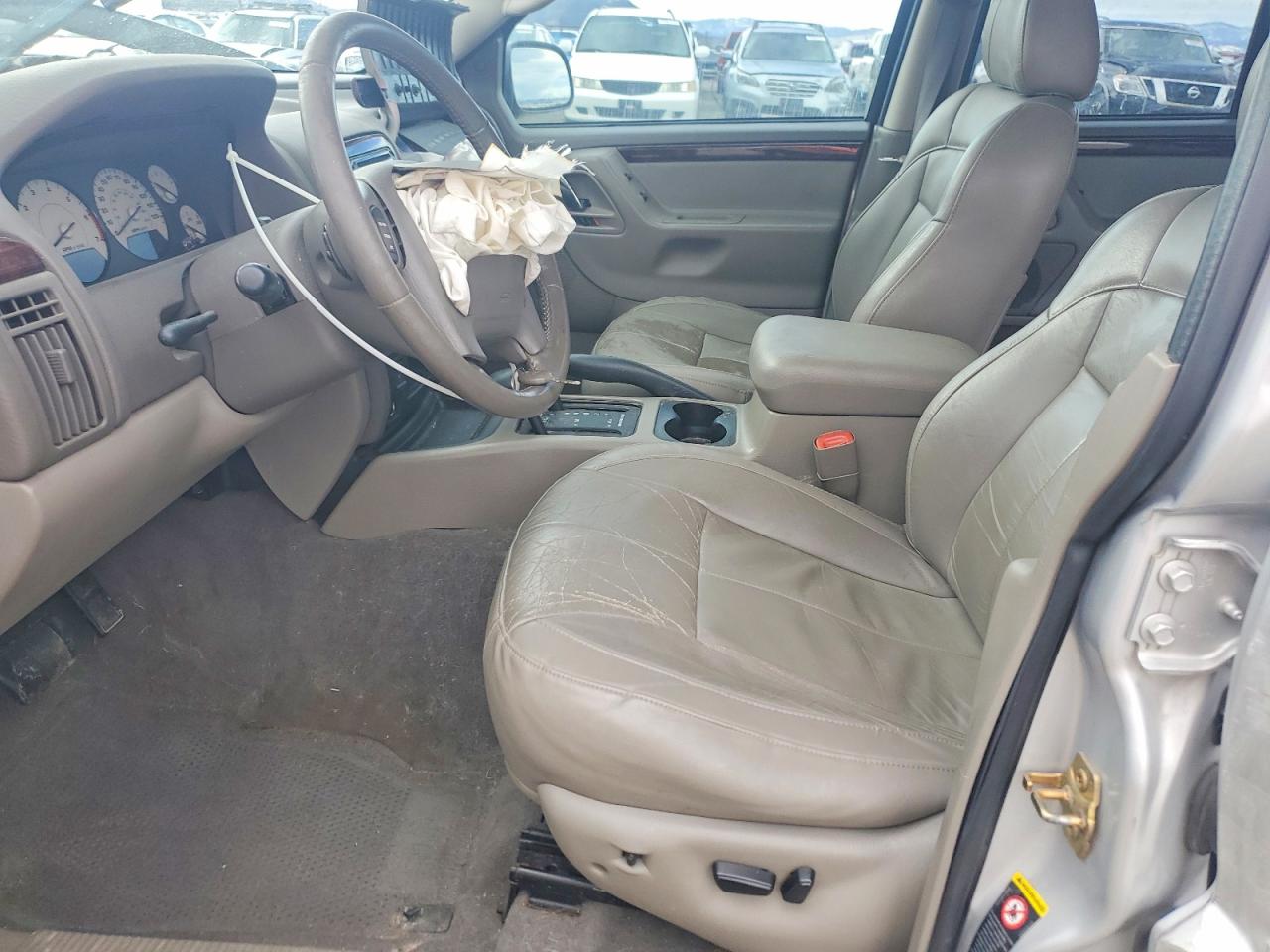 Jeep Cherokee Limited