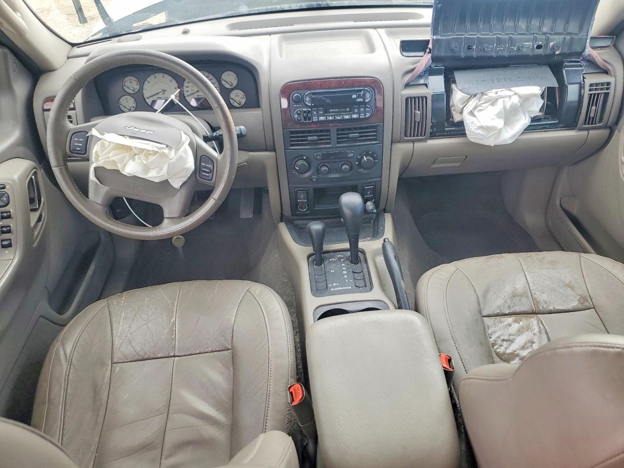 Jeep Cherokee Limited