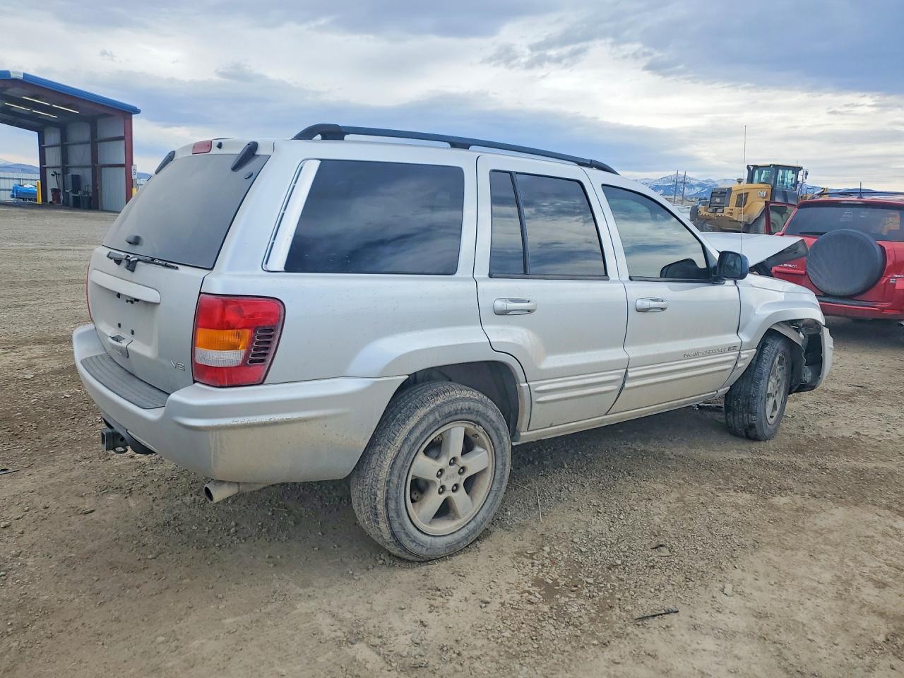 Jeep Cherokee Limited