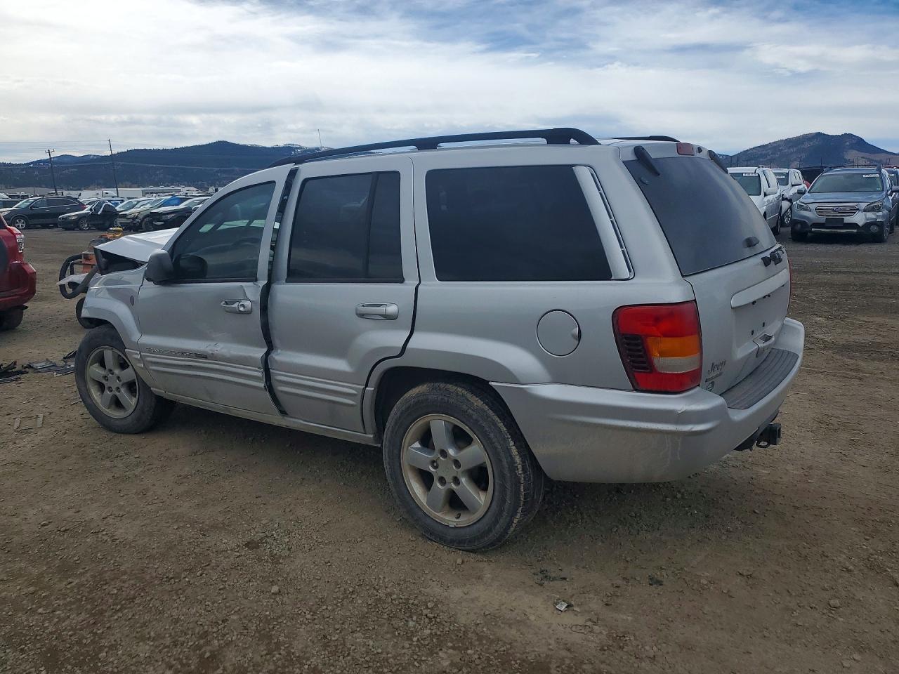 Jeep Cherokee Limited