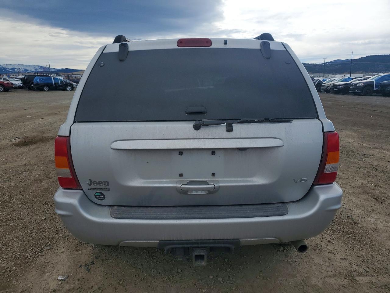 Jeep Cherokee Limited