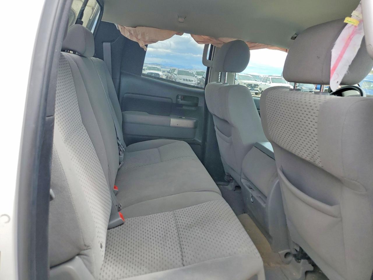 Toyota Tundra Double Cab Sr5