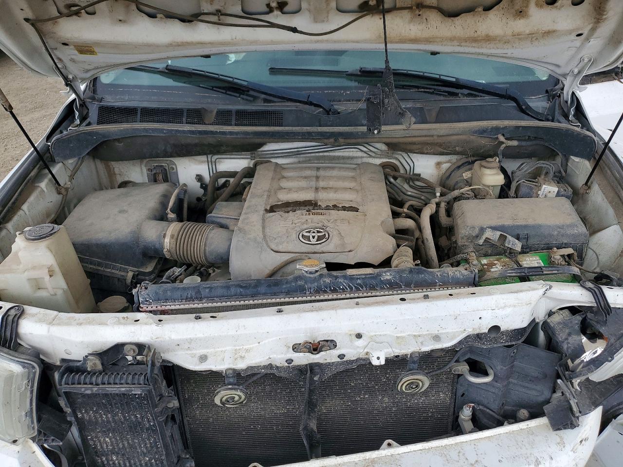 Toyota Tundra Double Cab Sr5