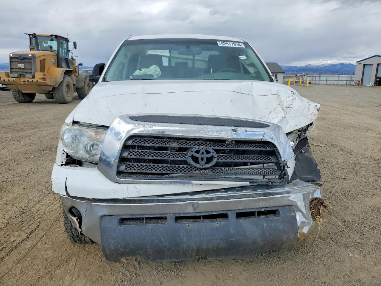 Toyota Tundra Double Cab Sr5