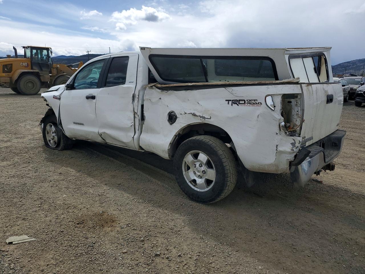 Toyota Tundra Double Cab Sr5