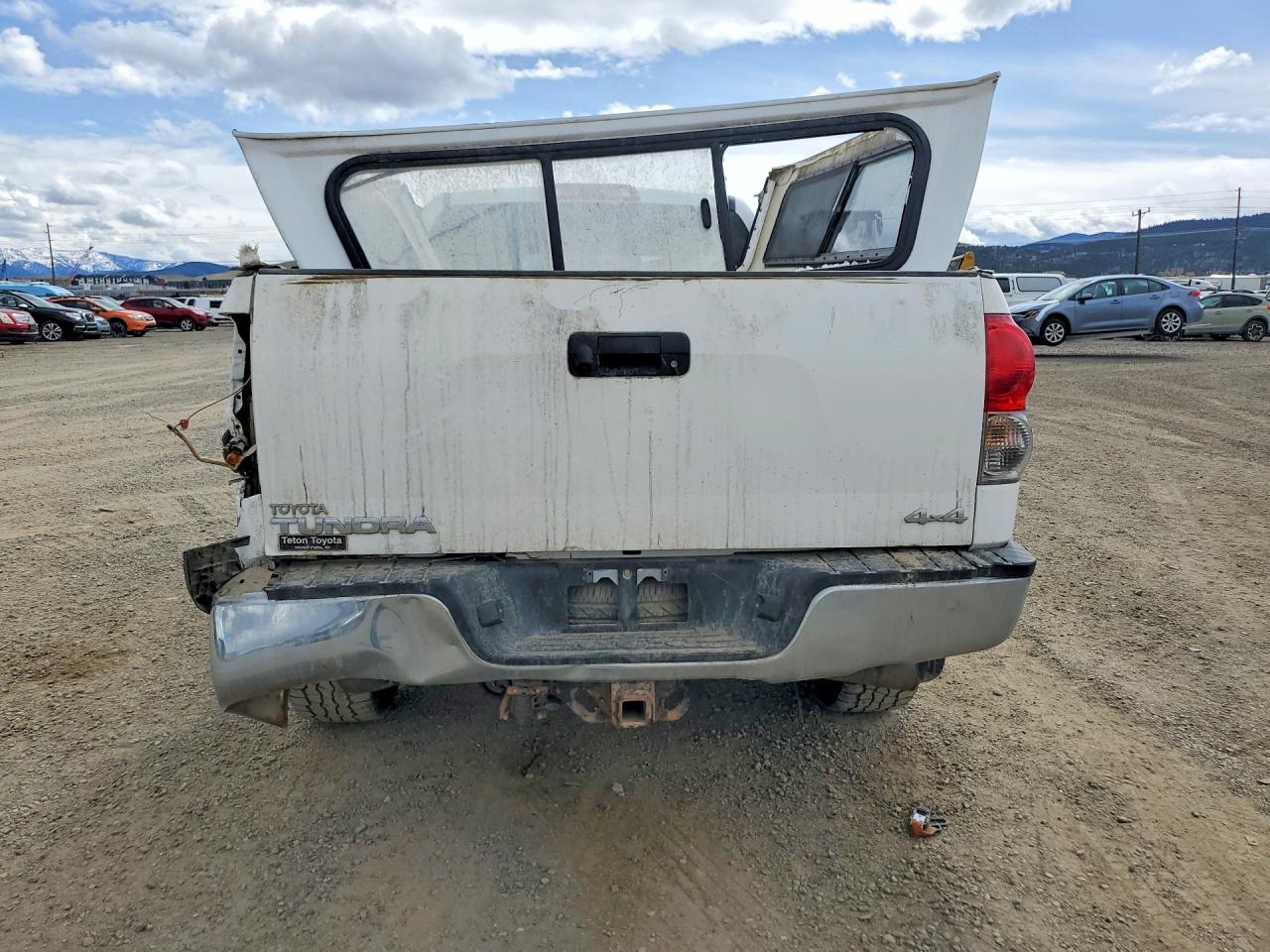Toyota Tundra Double Cab Sr5