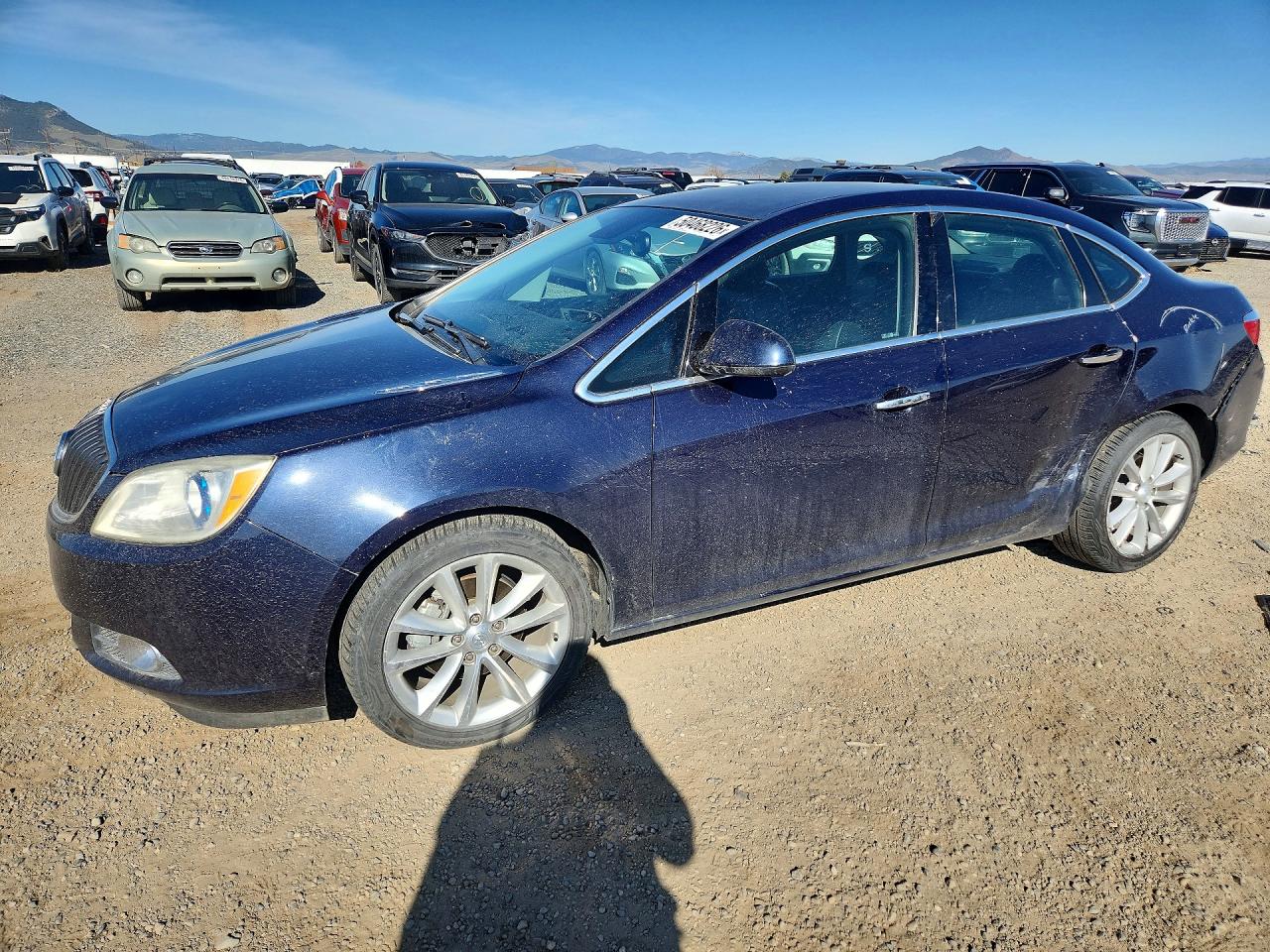 Salvage Buick Verano Image