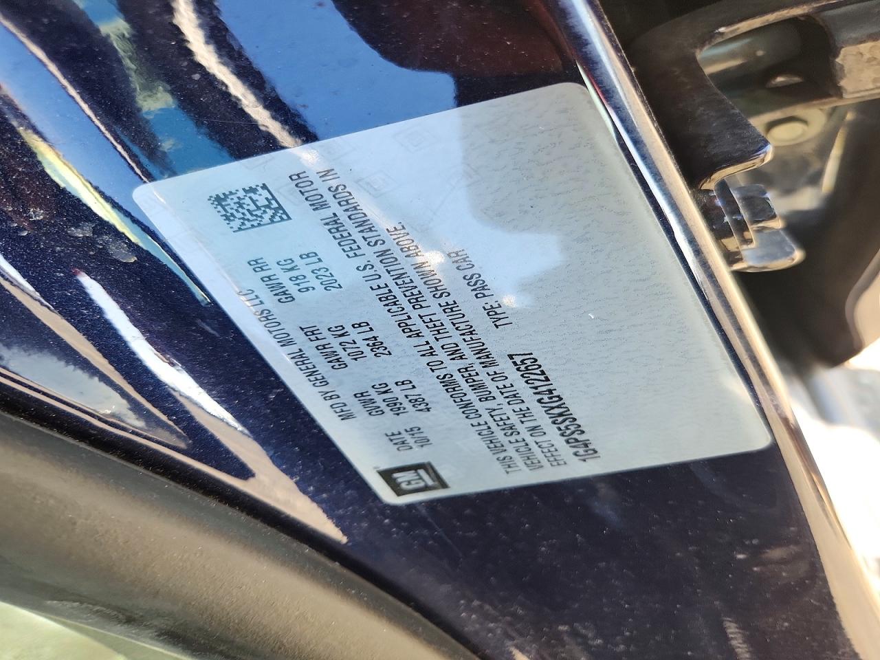 Buick Verano