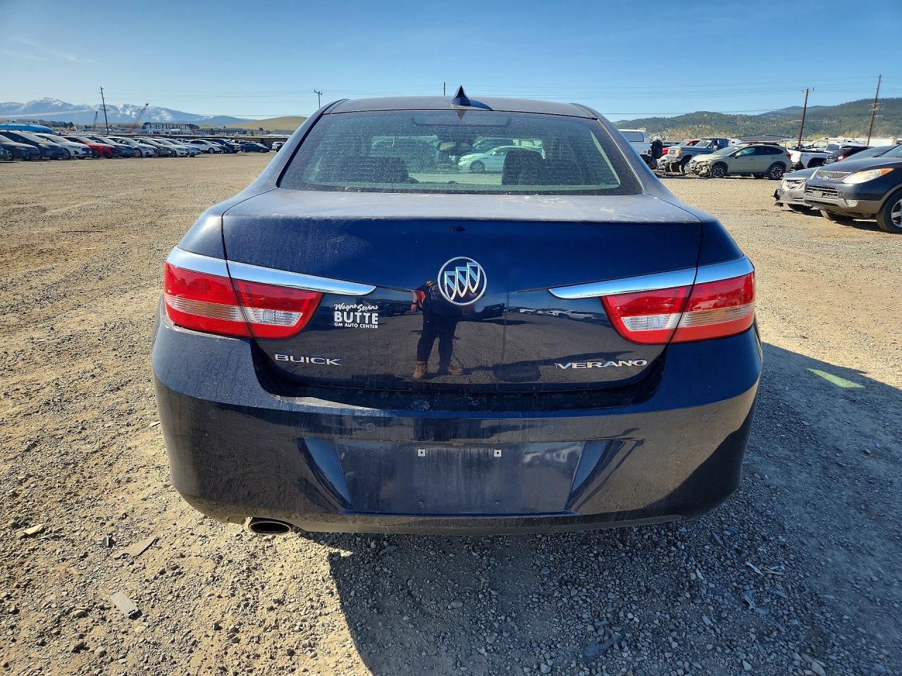 Buick Verano