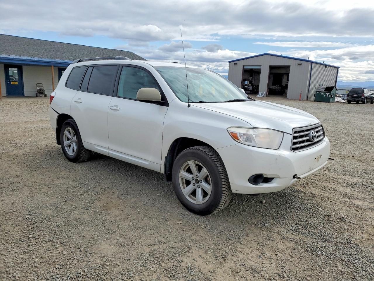 Toyota Highlander Base